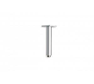 Spring SQ Small Ceiling Mounted Shower Arm PD422